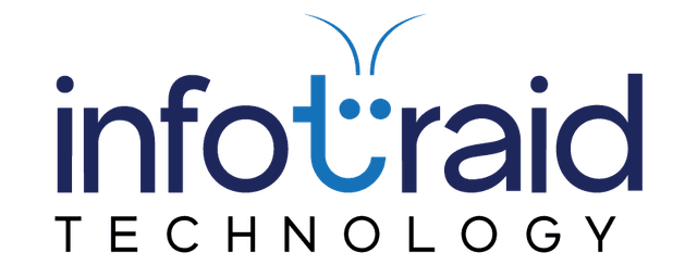 Infotraid Technology Logo